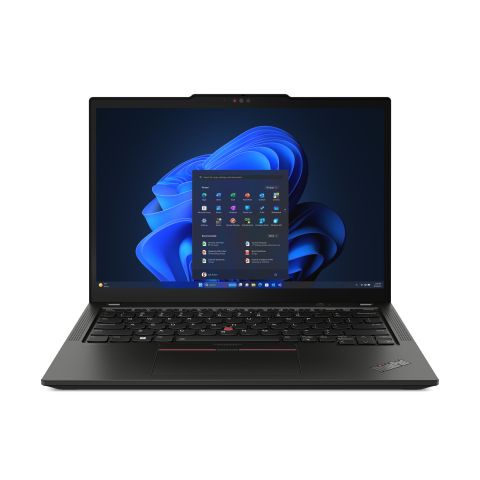 Lenovo ThinkPad X13 Gen 5 Intel Core Ultra 7 155U 33,8 cm (13.3") WUXGA 16 Go LPDDR5x-SDRAM 512 Go SSD Wi-Fi 6E (802.11ax) Windows 11 Pro Noir