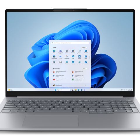 Lenovo ThinkBook 16 Intel Core Ultra 7 255H Ordinateur portable 40,6 cm (16") WUXGA 16 Go DDR5-SDRAM 512 Go SSD Wi-Fi 6E (802.11ax) Windows 11 Pro Gris