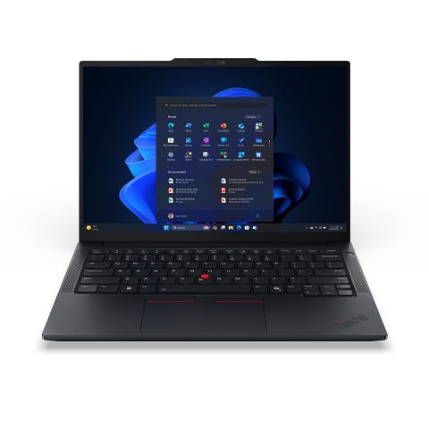 Lenovo ThinkPad E14 Gen 7 (AMD) AMD Ryzen™ 7 250 35,6 cm (14") WUXGA 16 Go DDR5-SDRAM 512 Go SSD Wi-Fi 6E (802.11ax) Windows 11 Pro Anglais Noir