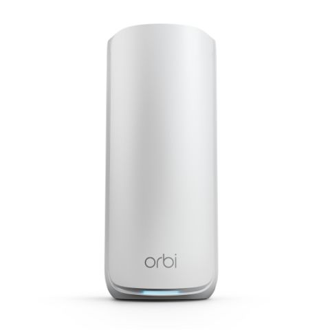 NETGEAR Orbi 870 Tri-bande (2,4 GHz / 5 GHz / 6 GHz) Wi-Fi 7 (802.11be) Blanc 4 Interne