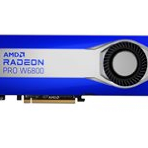 AMD PRO W6800 Radeon PRO W6800 32 Go GDDR6