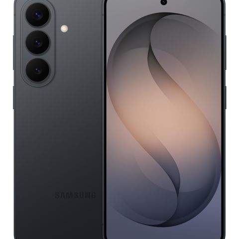 Samsung Galaxy S26 Enterprise Edition 16 cm (6.3") Double SIM Android 16.0 5G USB Type-C 12 Go 256 Go 4300 mAh Noir