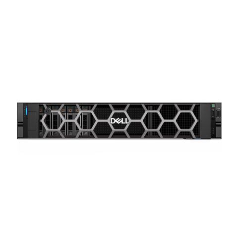 DELL PowerEdge R760XS serveur 480 Go Rack (2 U) Intel® Xeon® Silver 4410Y 2 GHz 32 Go DDR5-SDRAM 1100 W