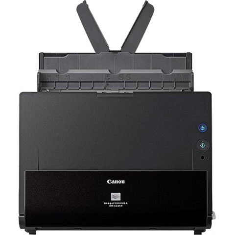 IMAGEFORMULA DR-C225II DOC SCANNER