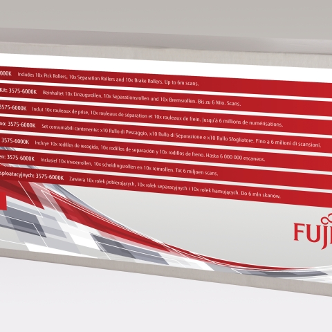 Fujitsu Consumable Kit: 3575-6000K