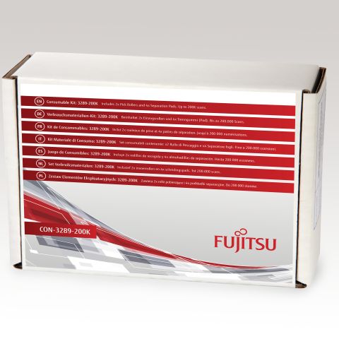 Fujitsu Consumable Kit: 3289-200K