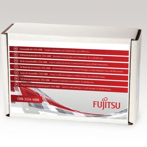 Fujitsu Consumable Kit: 3334-400K