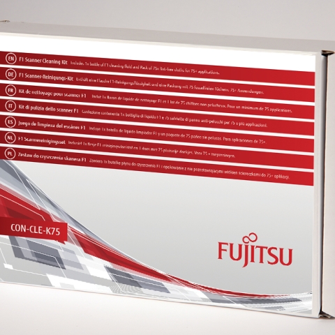 Fujitsu F1 Scanner Cleaning Kit