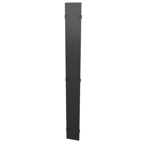 Hinged Covers 800mm Wide 48U Vertical C