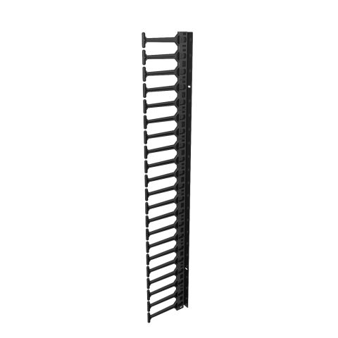 Vertical Cable Manager 600mm Wide 42U