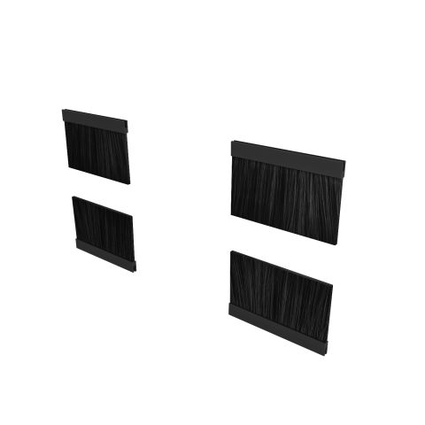 Cable Pass Through Brush Kit for Top Pan