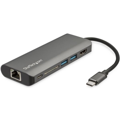 StarTech.com Adaptateur multiport USB-C avec HDMI 4K