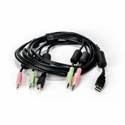 1-USB/2-AUDIO 6FT SV120/140