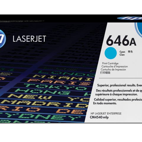 HP 646A