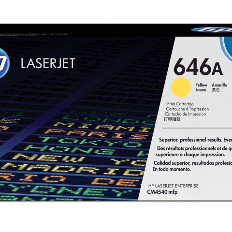 HP 646A
