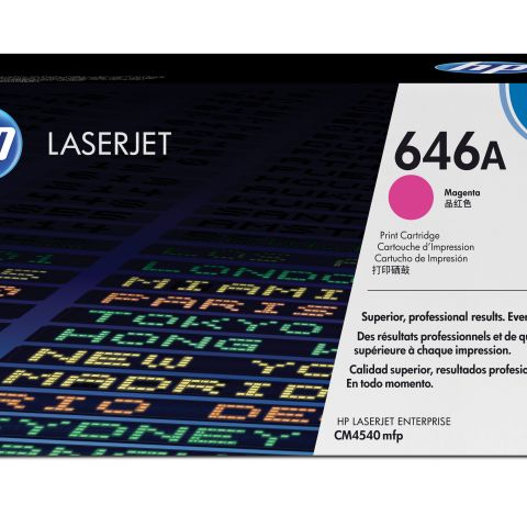 HP 646A