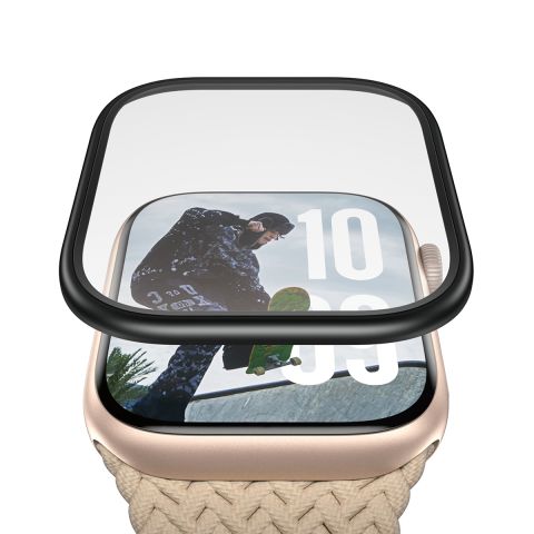 PanzerGlass ® Screen Protector Metallic Apple Watch Series 11 