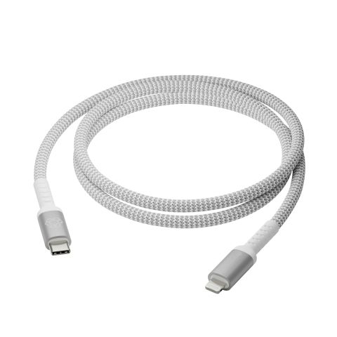 dbramante1928 CB12CLGR7117 câble Lightning 1,2 m Blanc