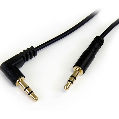 StarTech.com 3 ft. (0.9 m) 3.5mm Audio Cable