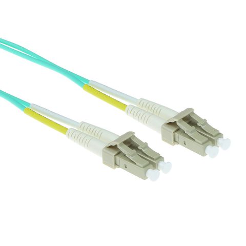 ACT RL9603 câble de fibre optique 3 m LC Bleu