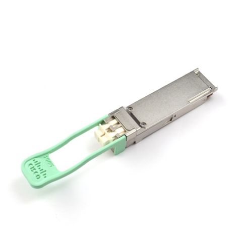 Cisco QSFP-100G-FR-S= module émetteur-récepteur de réseau Fibre optique 100000 Mbit/s 1310 nm