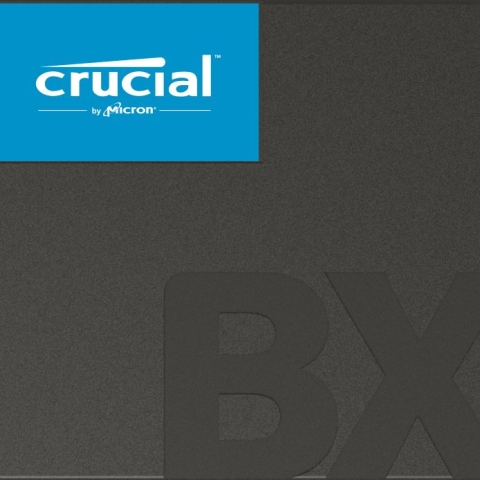 Crucial BX500