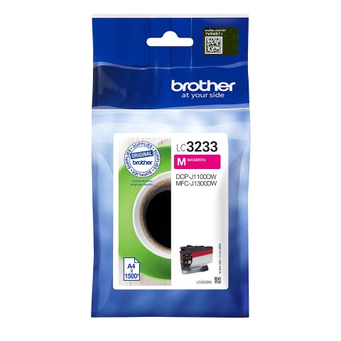 LC-3233M Ink cartridge Magenta