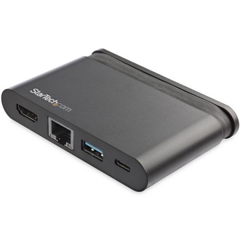 StarTech.com Adaptateur multiport AV numérique USB-C avec Power Delivery (PD) 3.0