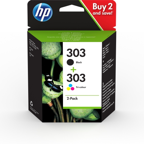 HP 303 Combo Pack