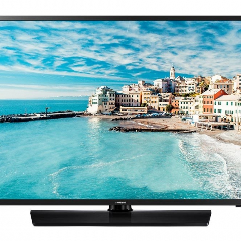 Samsung HG43EJ470MK TV Hospitality 109,2 cm (43") Full HD Noir A+ 20 W
