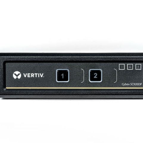 Vertiv Cybex SC 920DP commutateur écran, clavier et souris