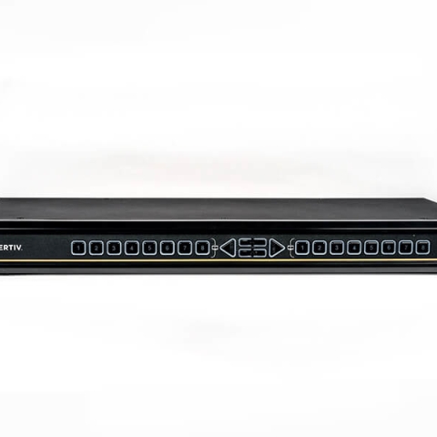 8Port Single-Head Secure KVM 8x2 8 DVI-I