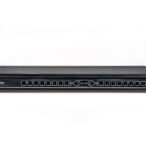 8Port Single-Head Secure KVM 8x2 8 DP Po