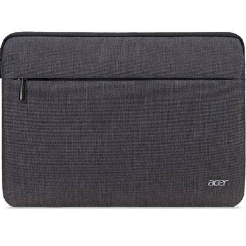 Acer NP.BAG1A.293 sacoche d'ordinateurs portables 39,6 cm (15.6") Housse Gris