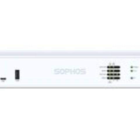 Sophos XGS 87 pare-feux (matériel) 3,7 Gbit/s