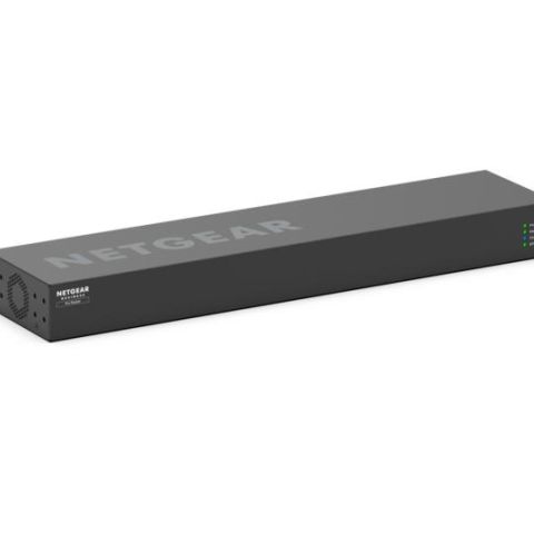NETGEAR PR460X-111EUS Routeur connecté 10 Gigabit Ethernet Noir