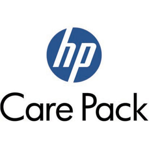 HP Care Pack Total Education