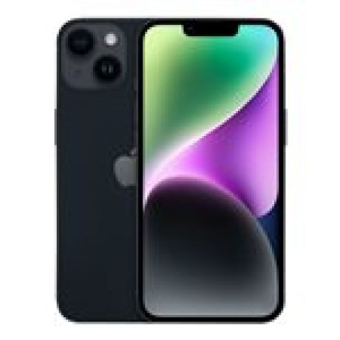 Apple iPhone 14 Plus 17 cm (6.7") Double SIM iOS 16 5G 128 Go Noir