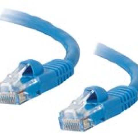 C2G Cat5e Booted Unshielded (UTP) Network Patch Cable