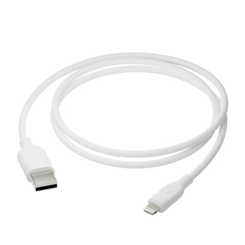 dbramante1928 CB12ALWH7084 câble Lightning 1,2 m Blanc