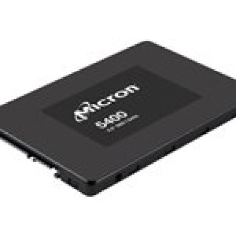Micron 5400 MAX 2.5" 480 Go Série ATA III 3D TLC NAND