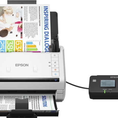 Epson WorkForce DS-530N