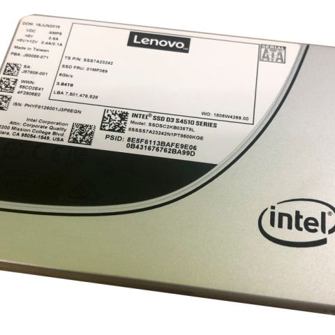 Intel S4510 Entry