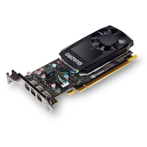 Fujitsu S26361-F4066-L400 carte graphique NVIDIA Quadro P400 2 Go GDDR5