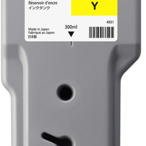 Ink Tank 300 ml PFI-320 Yellow