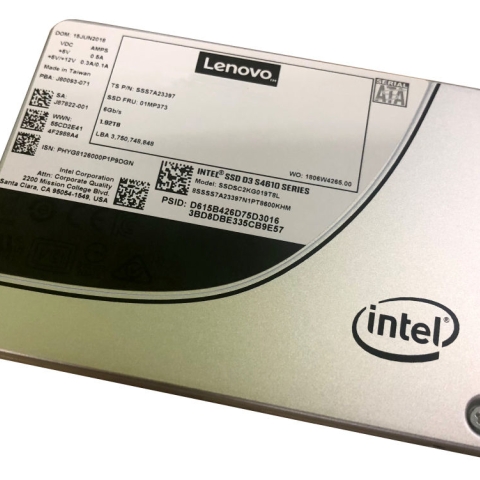 disque SSD 3.5" 960 Go Série ATA III TLC