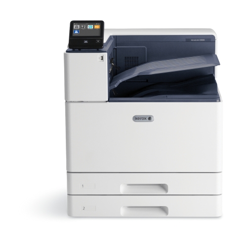 Xerox VersaLink VL C8000 A3 45/45 ppm Imprimante recto verso Adobe PS3 PCL5e/6 3 magasins Total 1 140 feuilles