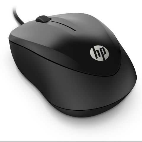 4QM14AA souris Ambidextre USB Type-A 1200 DPI