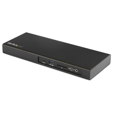 StarTech.com Dock Thunderbolt 3 à double affichage 4K 60 Hz