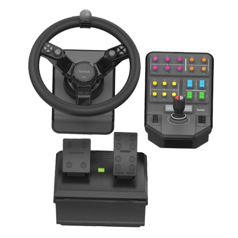 Logitech Heavy Equipment